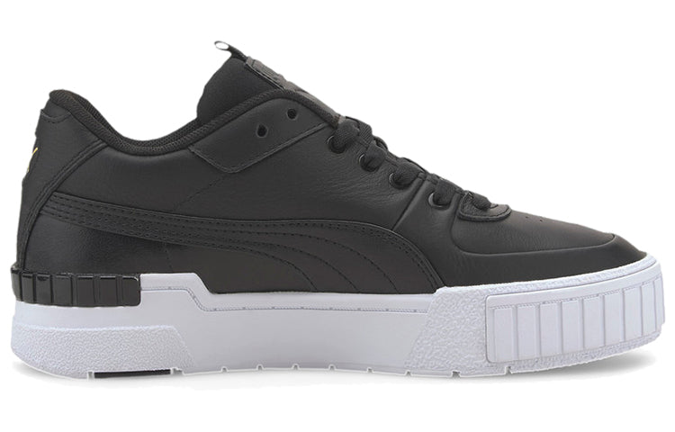 (WMNS) PUMA Cali Sport Black/White 373871-02