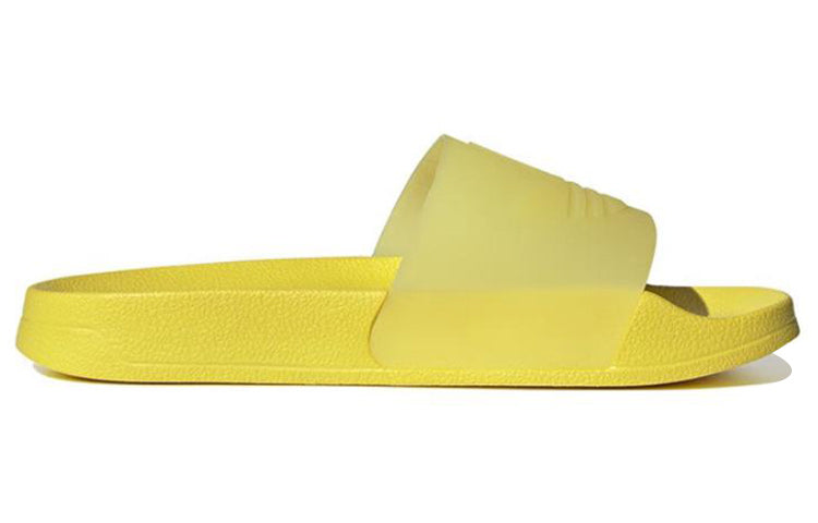 adidas Originals Adilette Lite Slides 'Yellow' IE7735