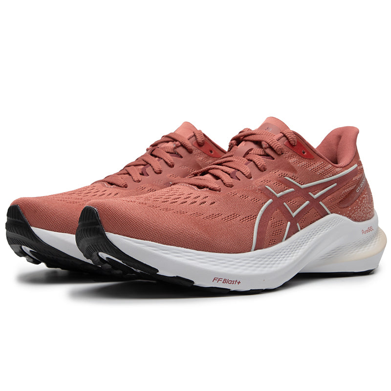(WMNS) ASICS GT-2000 12 'Light Garnet' 1012B506-600