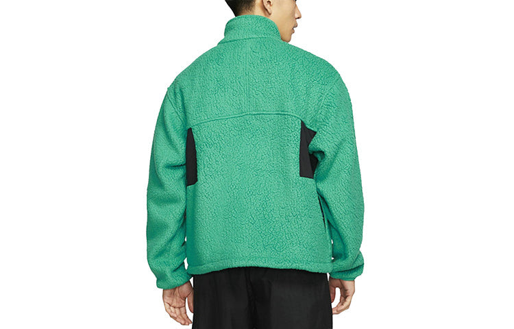 Nike Lab ACG Fleece Jacket 'Neptune Green Black' CT2950-370