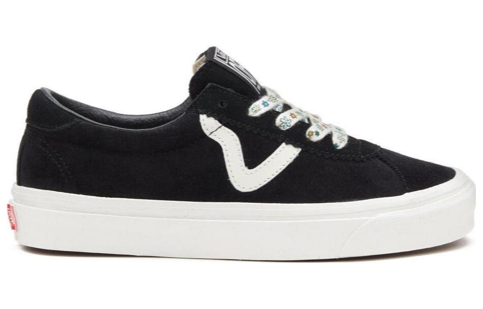 Vans Style 73 'Black White' VN0A5KXFBLK