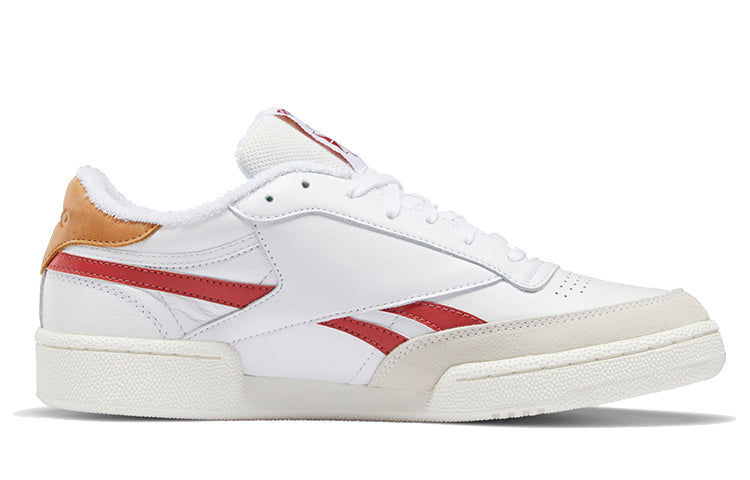 Reebok Club C Revenge 'White Mars Red' FY9418