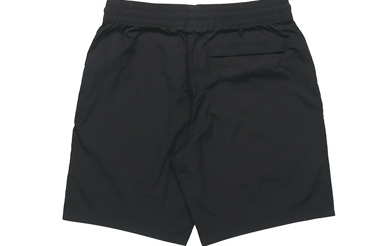 PUMA Woven Classics Shorts 'Black' 599908-01