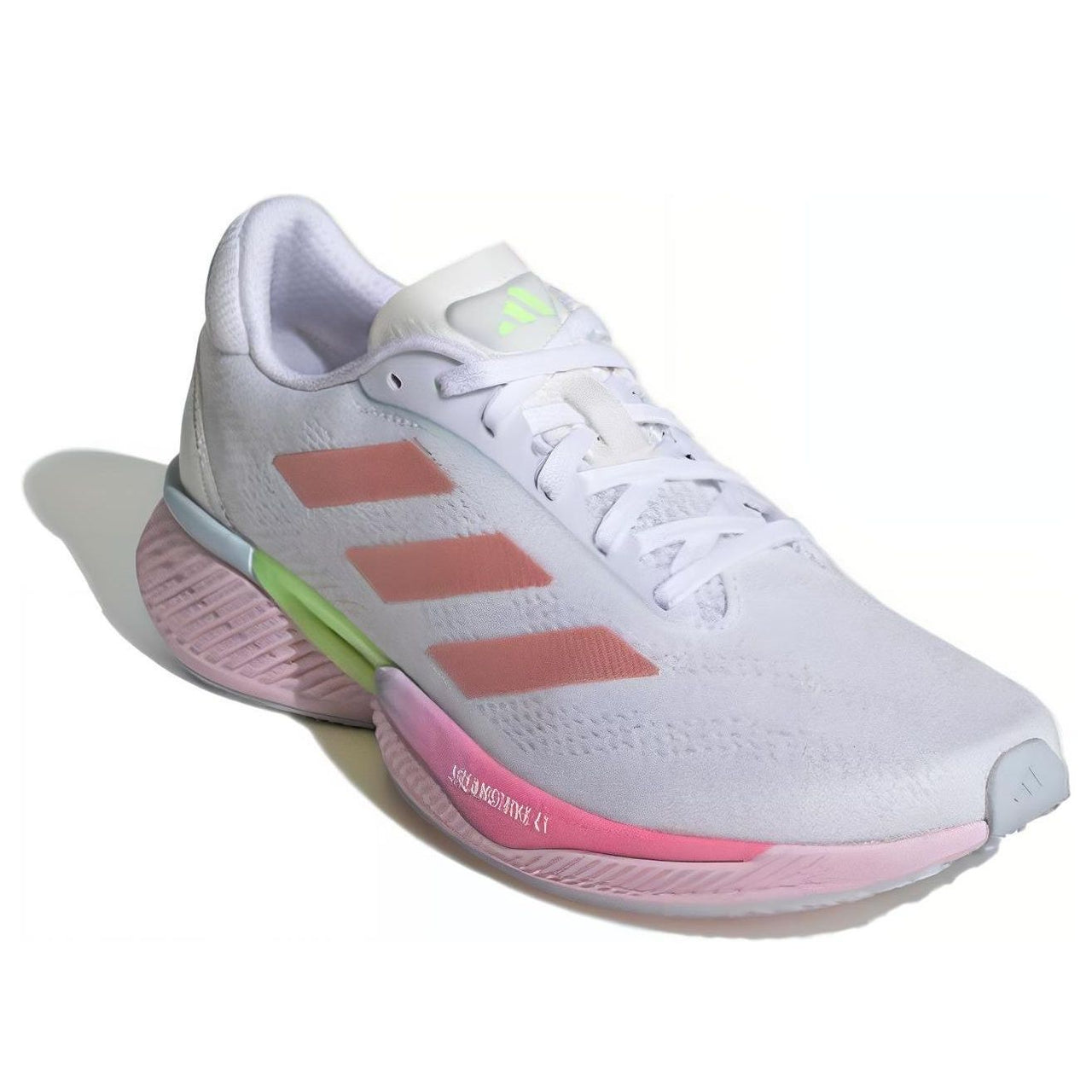 (WMNS) adidas Supernova Eterno 'White Pink' IH0445