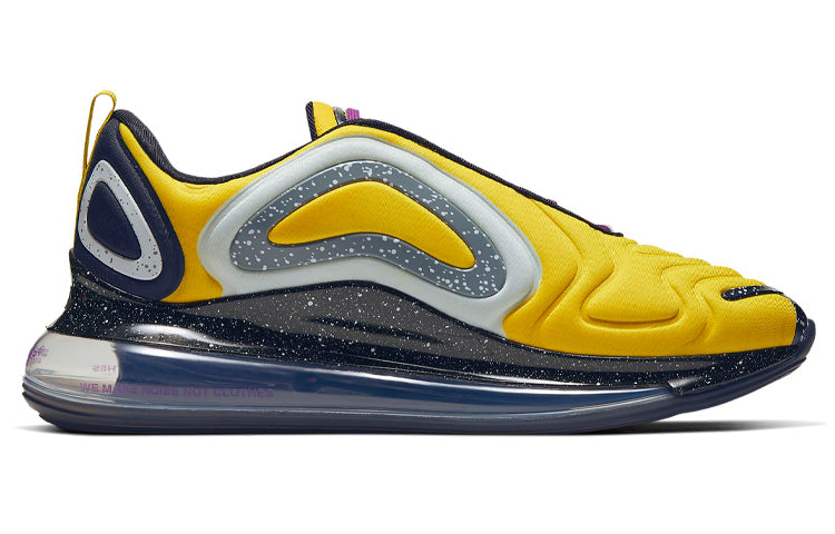 Nike Undercover x Air Max 720 'Yellow' CN2408-700