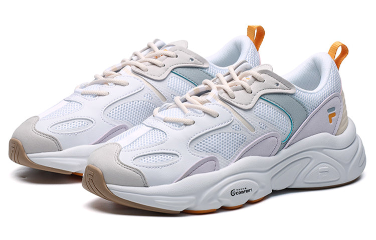 (WMNS) FILA Mars 2 Low-topClunky Sneaker Beige/White F12W124156FJS