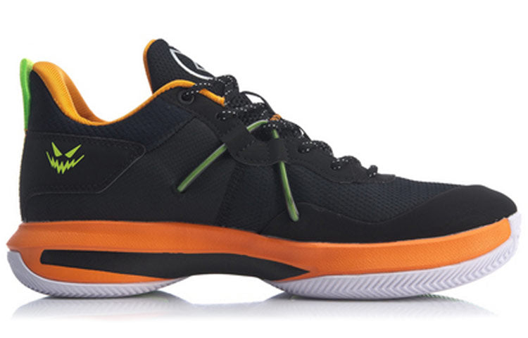 Li-Ning Speed 6 Premium x CBA 'Black' ABAP069-1