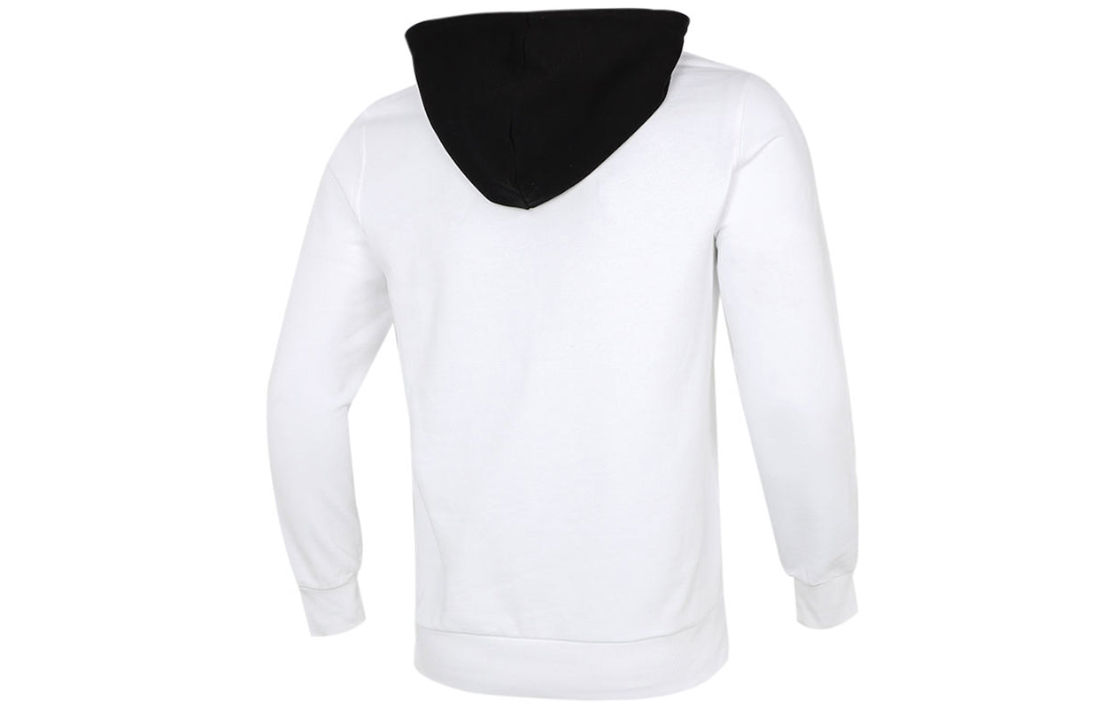 PUMA CLSX ColBlock Hoodie 'White' 534158-52