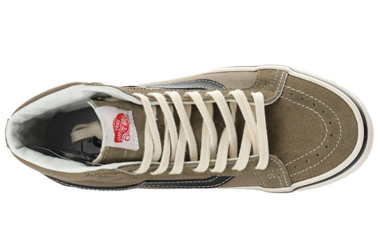 Vans SK8-HI 38 DX Sneakers Olive VN0A38GF22V