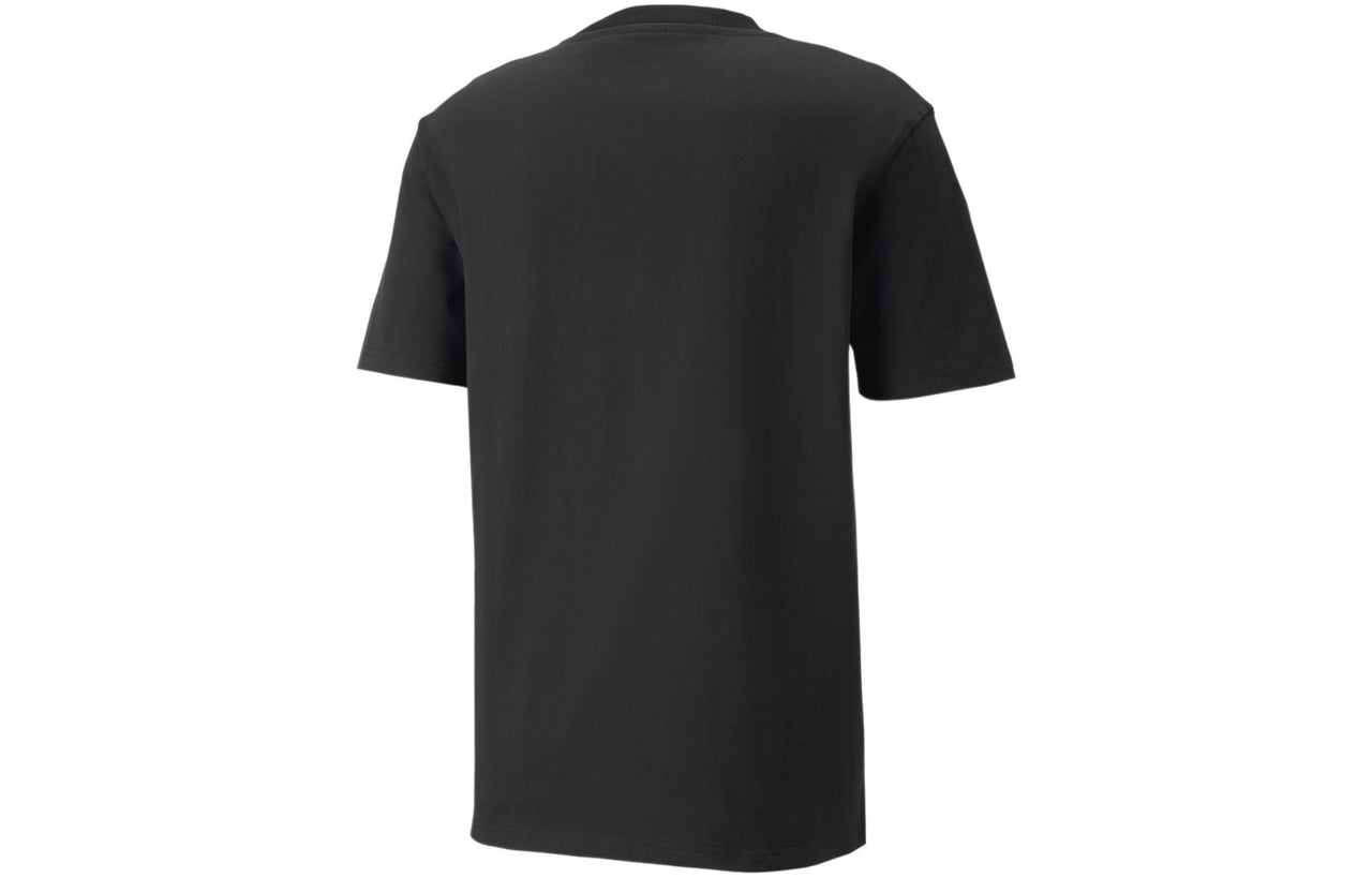 PUMA X AMI Graphic T-Shirt 'Black' 534070-01