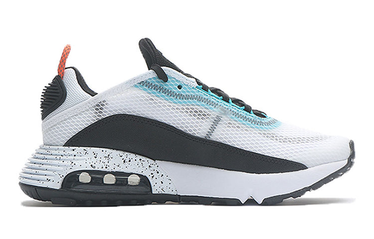 (GS) Nike Air Max 2090 'White Turf Orange Speckled' CJ4066-106
