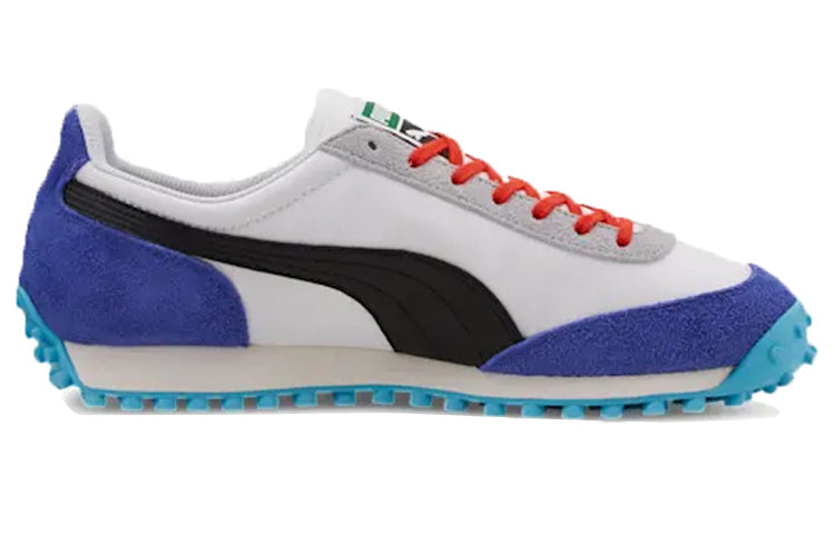 PUMA Fast Rider 'Ride On - White Dazzling Blue' 372837-01