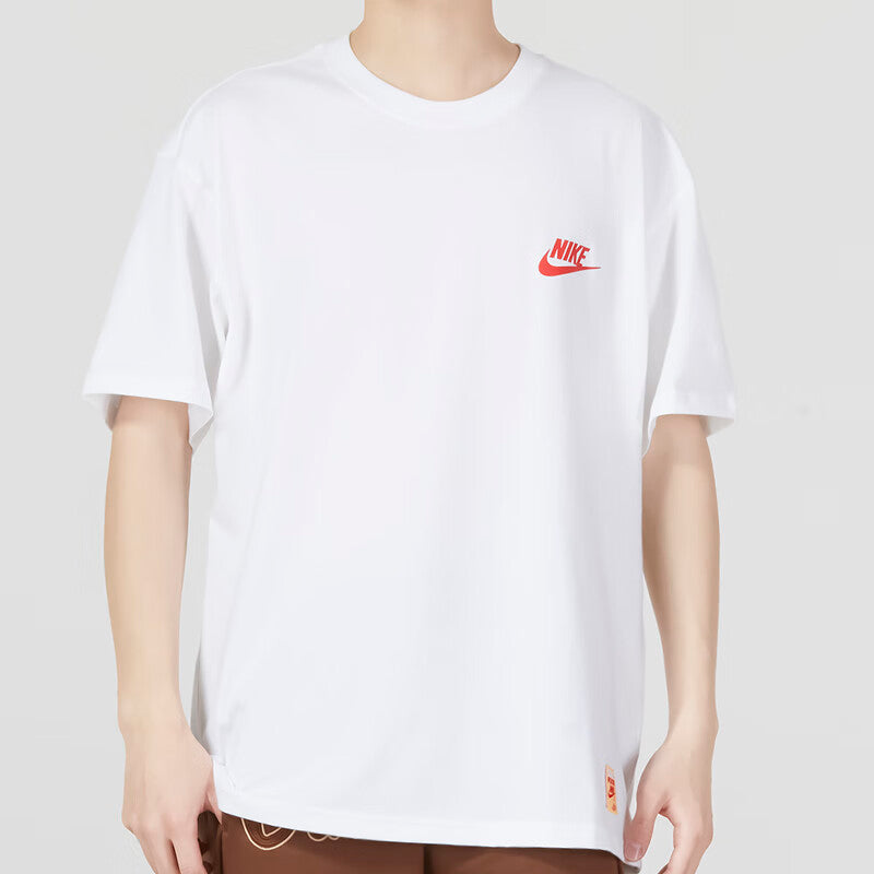 Nike Dumpling Dunk T-Shirt 'White' FB9806-100