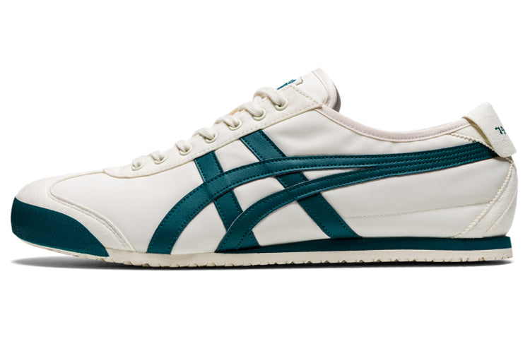 Onitsuka Tiger Mexico 66 'Cream Velvet Pine' 1183B497-103
