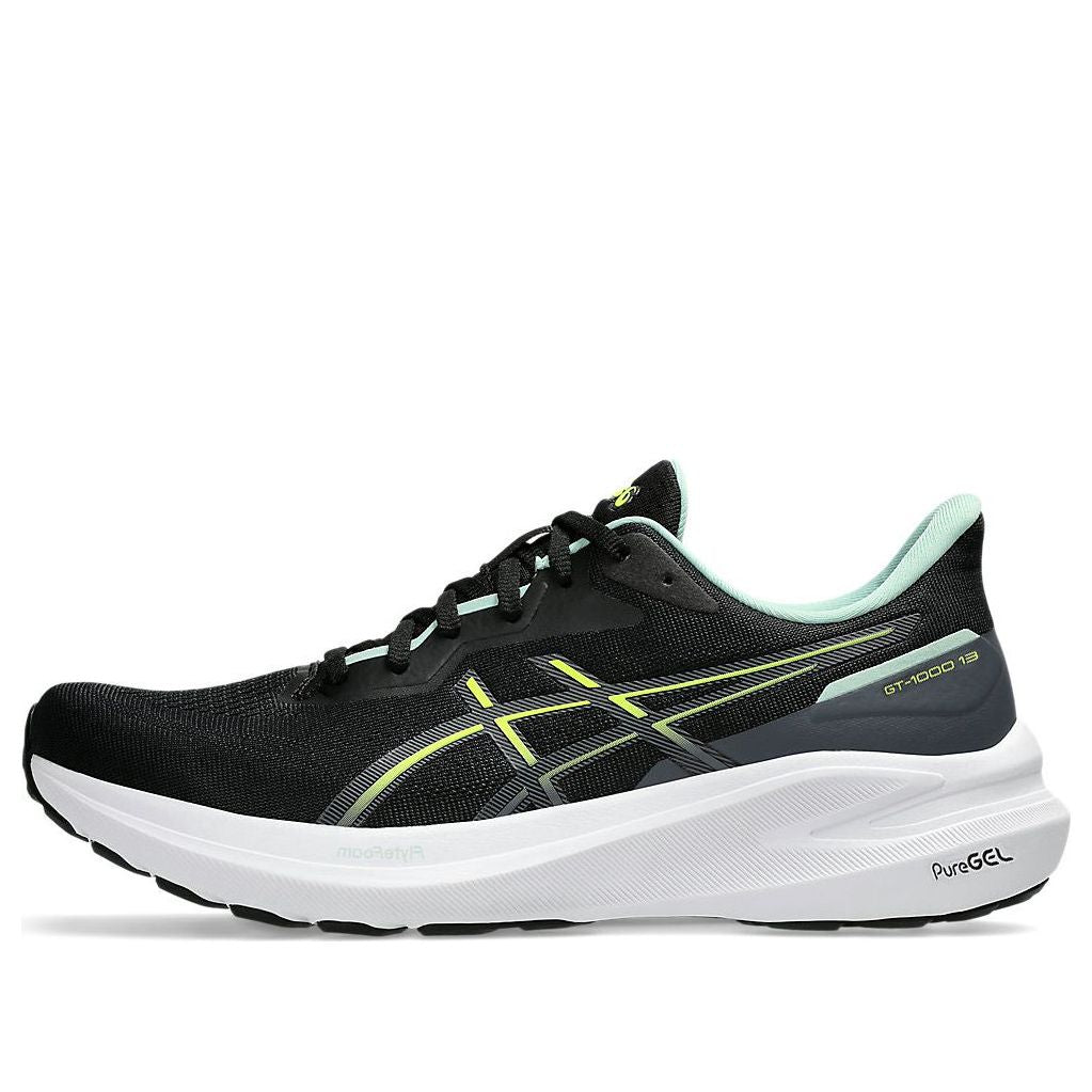 ASICS GT-1000 13 'Black Safety Yellow' 1011B858-002