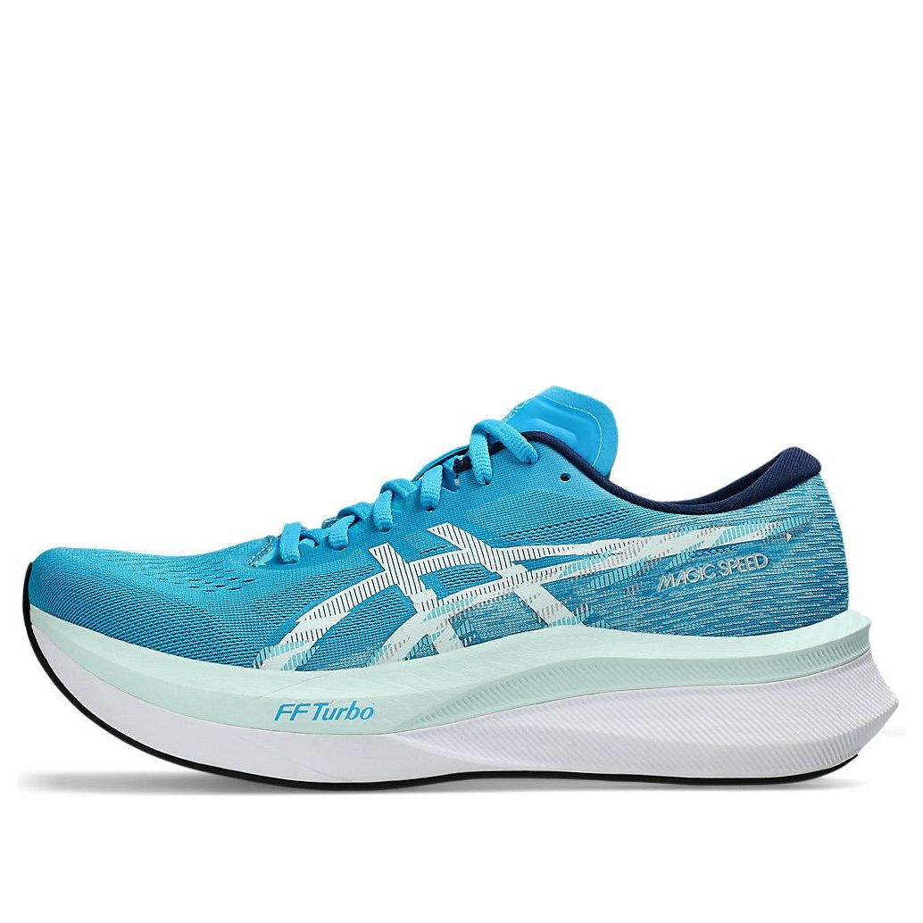 ASICS Magic Speed 4 'Digital Aqua' 1011B875-400