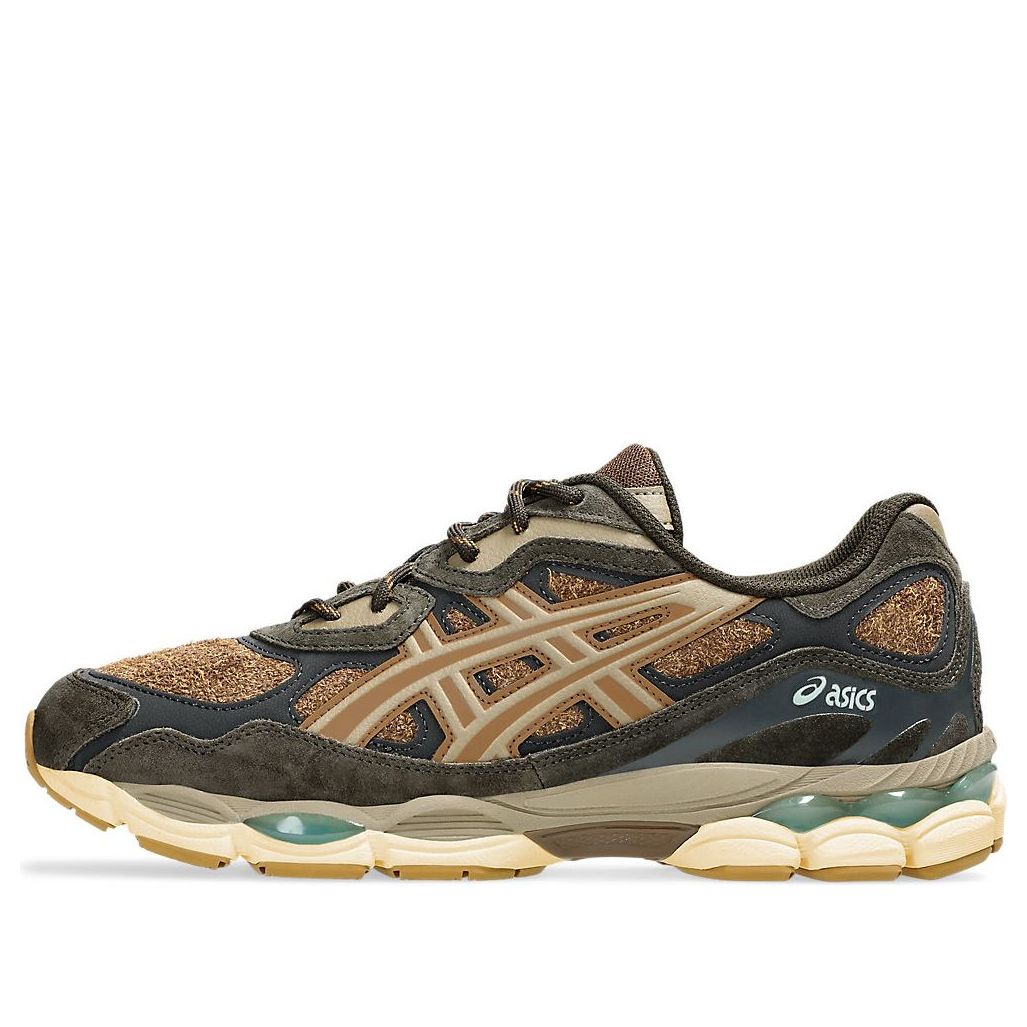 ASICS Gel-NYC 'Brown Storm Tan Presidio' 1203A477-200