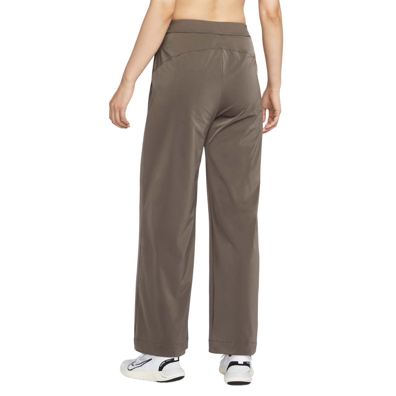 (WMNS) Nike Bliss Dri-FIT Pants Asia Sizing 'Ironstone' FQ2167-004