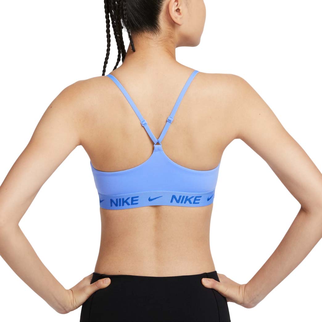 (WMNS) Nike Indy Light Support Padded Adjustable Sports Bra Asia Sizing 'Royal Pulse' FD1063-494