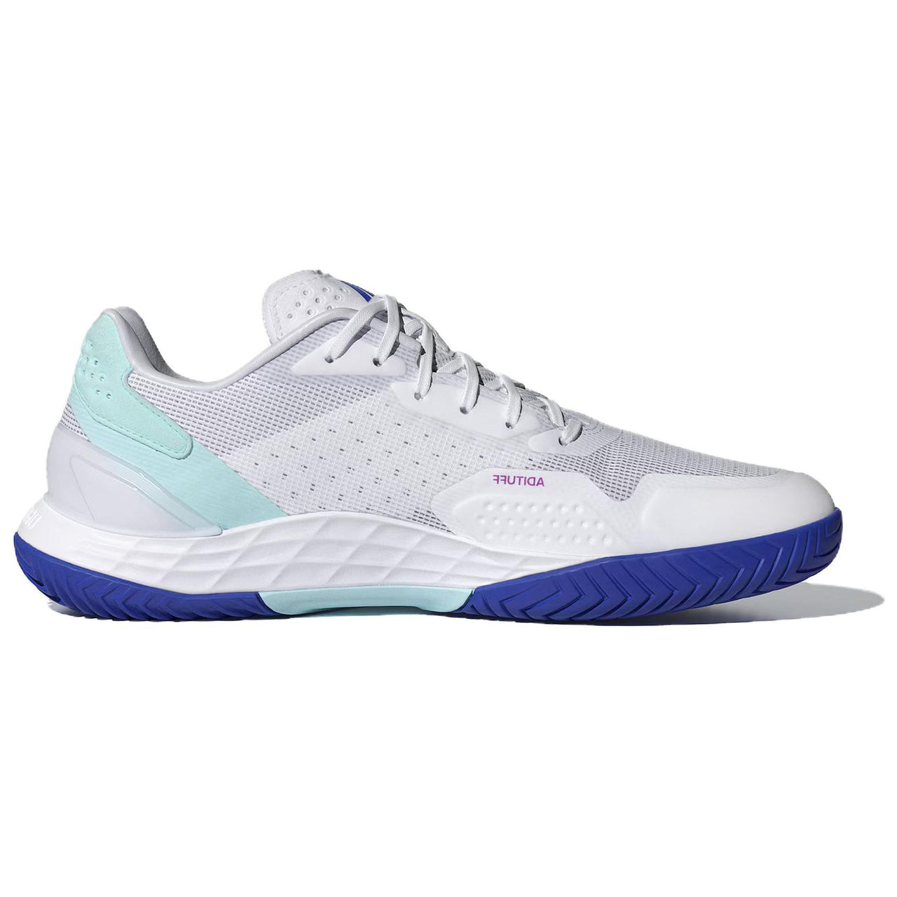 adidas Defiant Speed 2 Tennis 'White Lucid Blue Aqua' IF9141