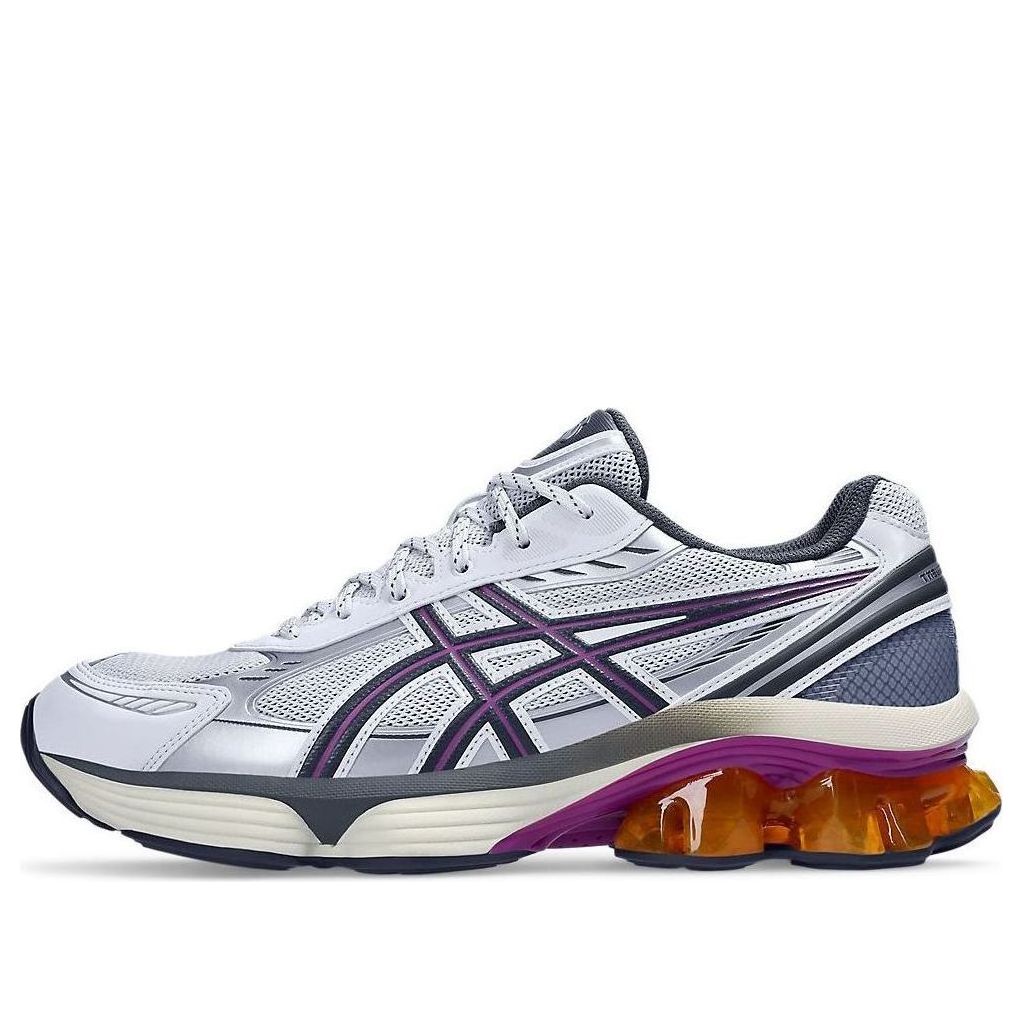 ASICS Gel-Kinetic Fluent 'White Truffle Grey' 1203A591-100