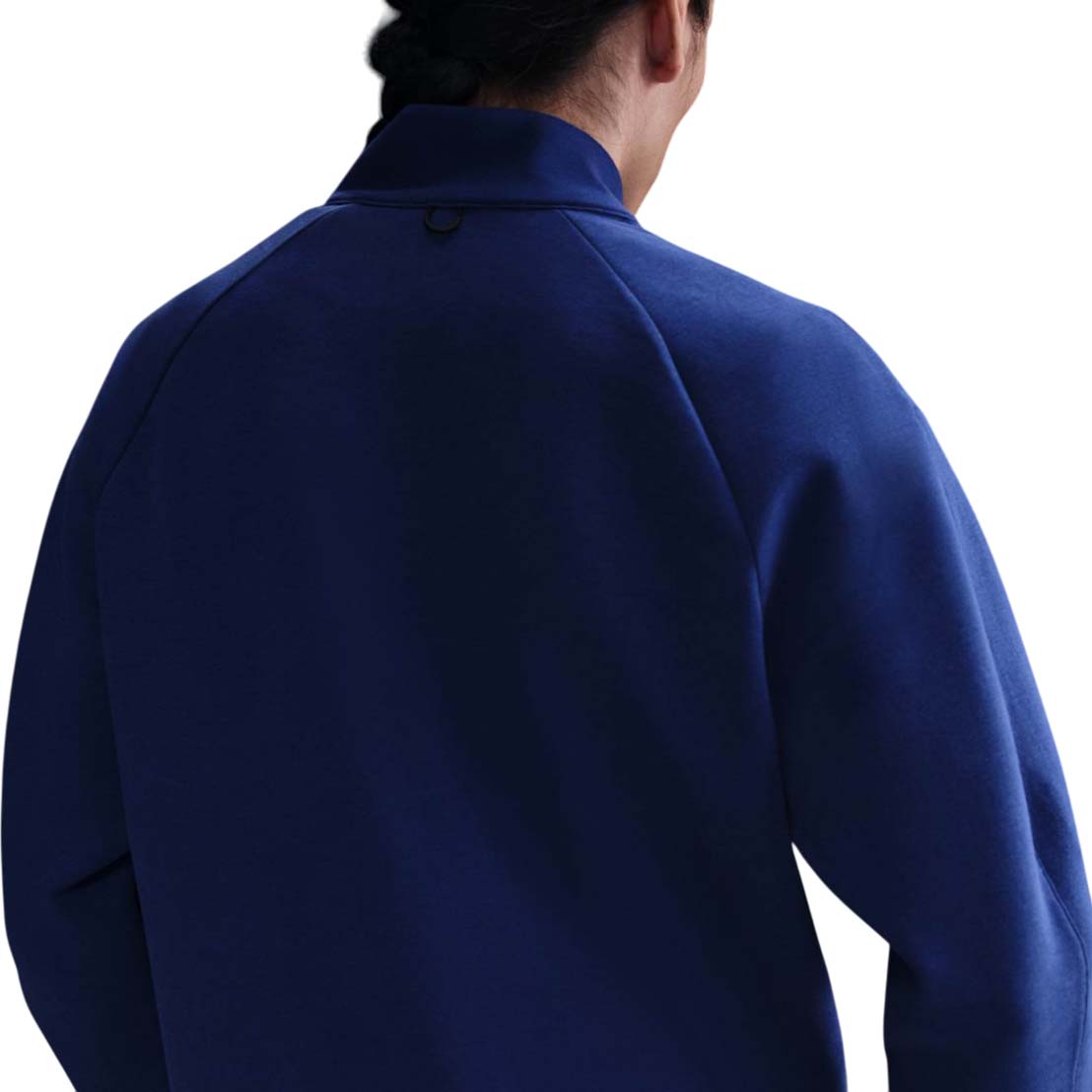 Nike 24.7 Impossiblysoft Dri-FIT 1/2-Zip Top Asia Sizing 'Deep Royal Blue' HQ6954-455