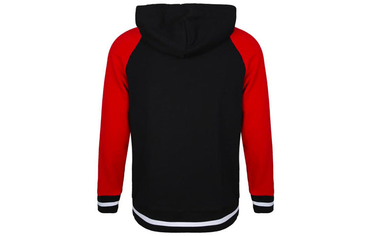 Converse Casual Thickened Hoodie 'Black' 10017990-A01