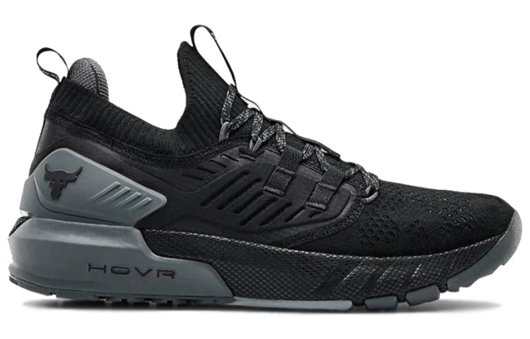 Under Armour Project Rock 3 'Black Pitch Grey' 3023004-001