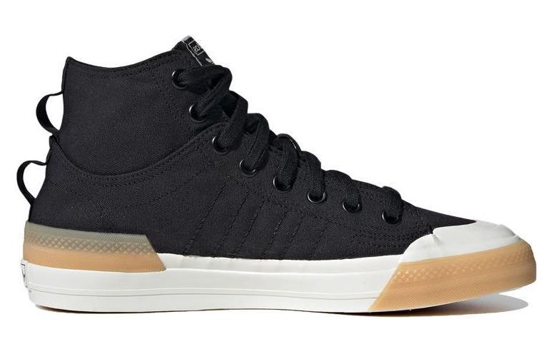 adidas Nizza Hi DL 'Black White' G58616