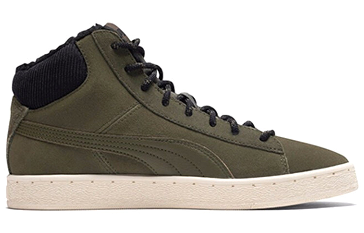 PUMA 1948 Mid Corduroy 'Olive Green Black' 363705-01