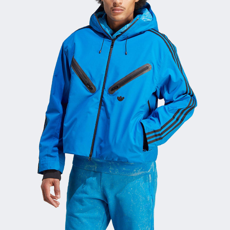 adidas Blue Version Montreal Jacket 'Blue' IL9067