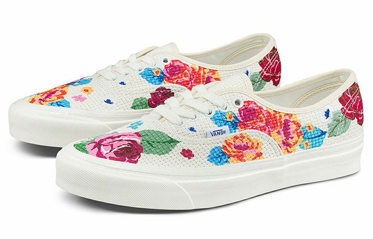 Vans Authentic 44 DX 'Anaheim Factory - Floral' VN0A54F29GM