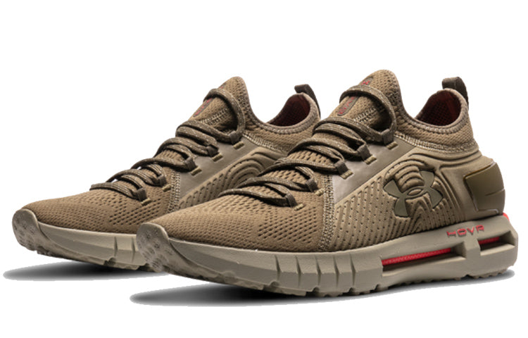Under Armour HOVR Phantom SE 'Green Brown' 3021587-303