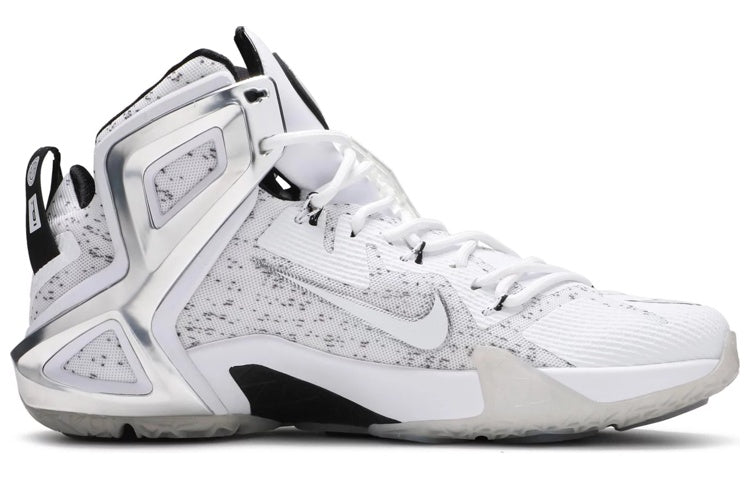 Pigalle x NikeLab LeBron 12 Elite 'Pigalle' 806951-100