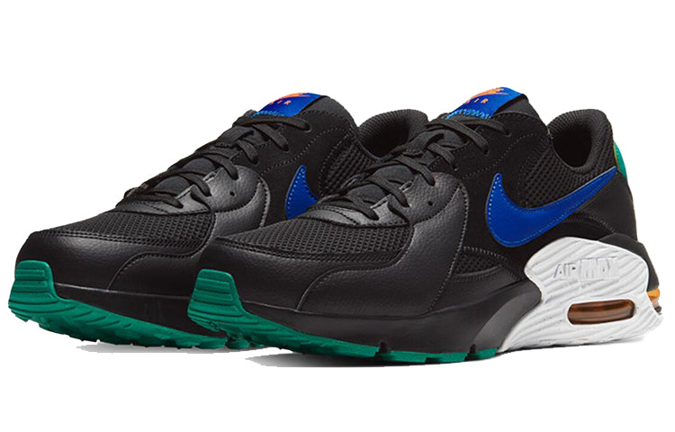 Nike Air Max Excee 'Black Blue' CD4165-002