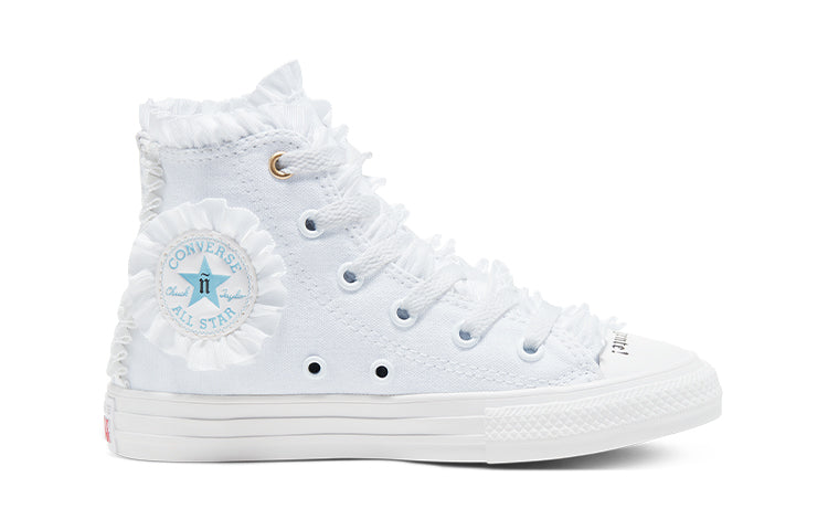 Converse Chuck Taylor All Star Toddler/Youth White 368389C