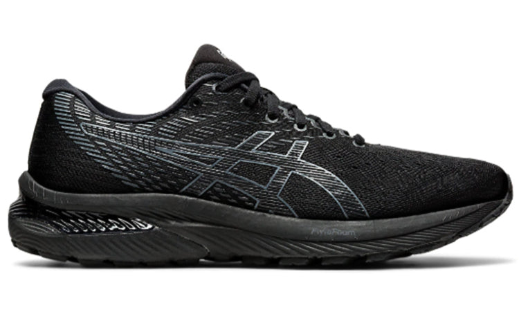 ASICS Gel-Cumulus 22 'Black Carrier Grey' 1011A862-002