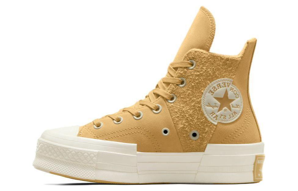 (WMNS) Converse Chuck 70 Plus Suede 'Dunescape' A05503C