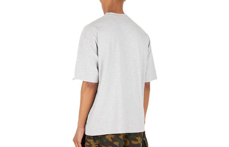 Balenciaga Cities London T-Shirt Medium Fit 'Grey' 612966TLVG51380