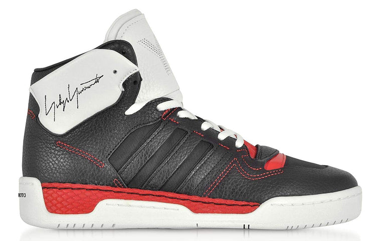 adidas Y-3 Hayworth 'Black Red' G54055