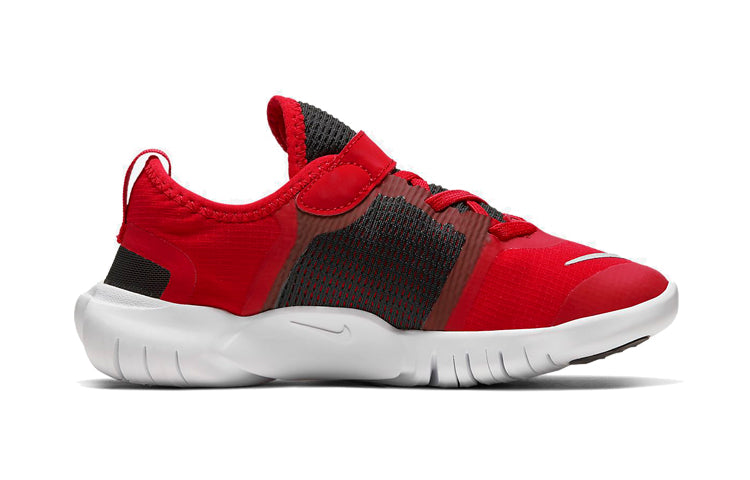 (PS) Nike Free RN 5.0 2020 'Red Black White' CJ2078-600