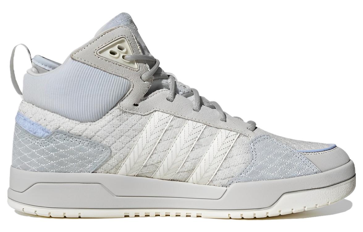 adidas neo 100DB Mid 'Blue Grey White' GZ2581