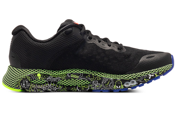 Under Armour Hovr Infinite 3 FNRN CN 'Black Green' 3025199-001