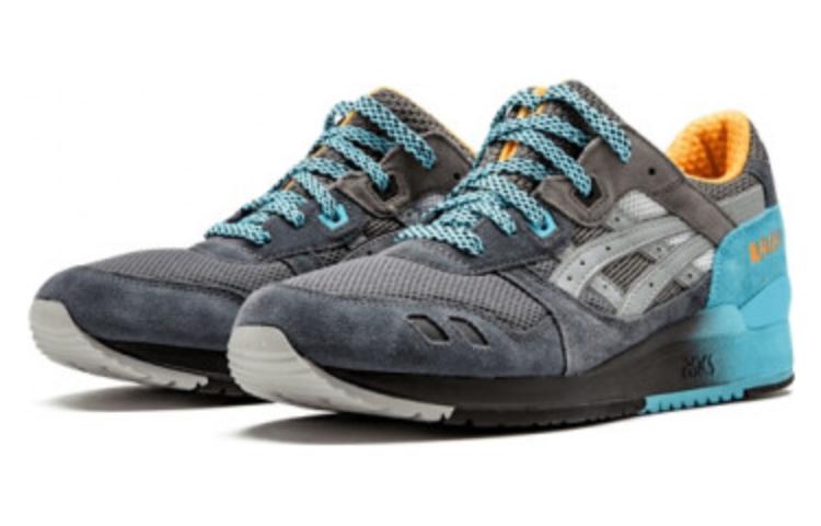 ASICS Slam Jam x Gel Lyte III '6THPRLL' H60TQ-1113