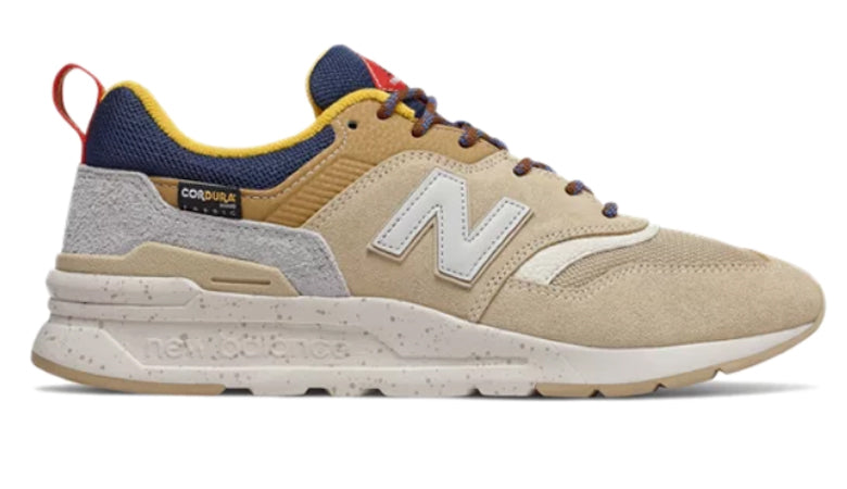 New Balance 997 'Outdoor Pack - Moroccan Tile' CM997HFA