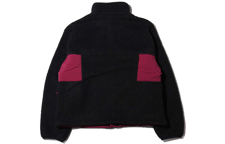 Nike Lab ACG Fleece Jacket 'Black Villain Red' CT2950-010