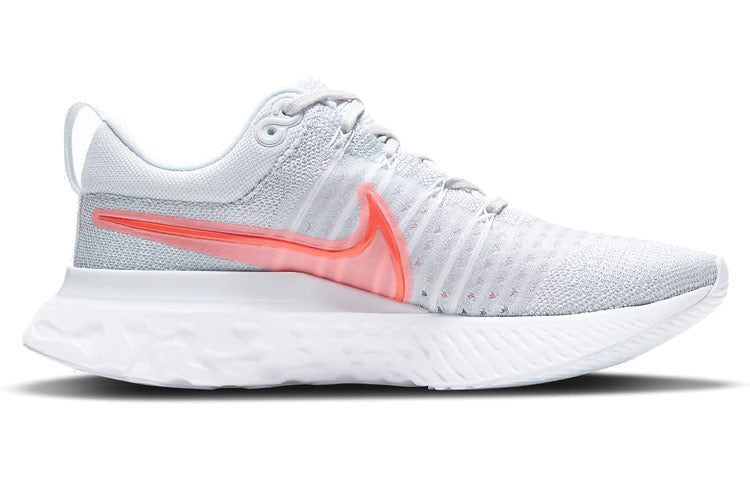 (WMNS) Nike React Infinity Run Flyknit 2 'Sunset Pulse' CT2423-004