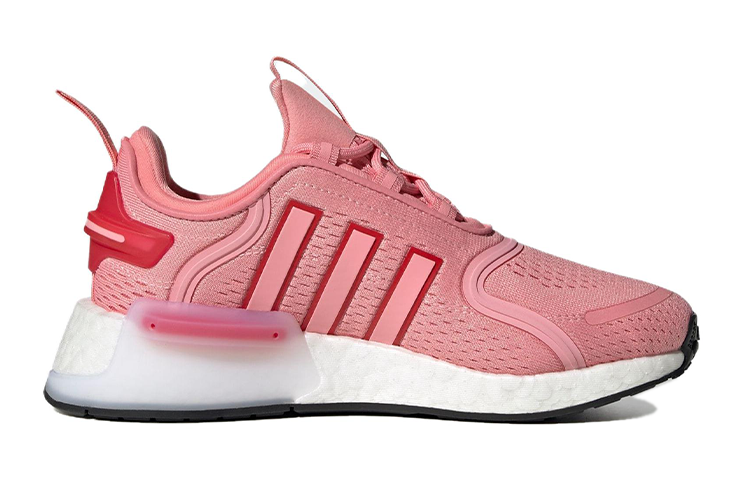 (GS) adidas NMD_V3 'Super Pop Scarlet' HQ1668