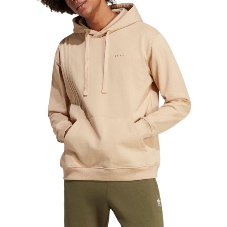 adidas originals RIFTA City Boy Hoodie 'Magic Beige' IC8417