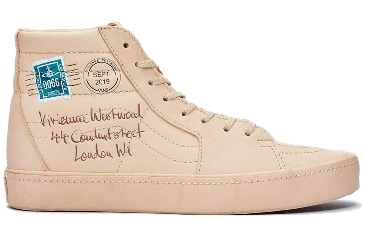 Vans Vivienne Westwood x SK8-HI 'Anglomania' VN0A4BV6XKF